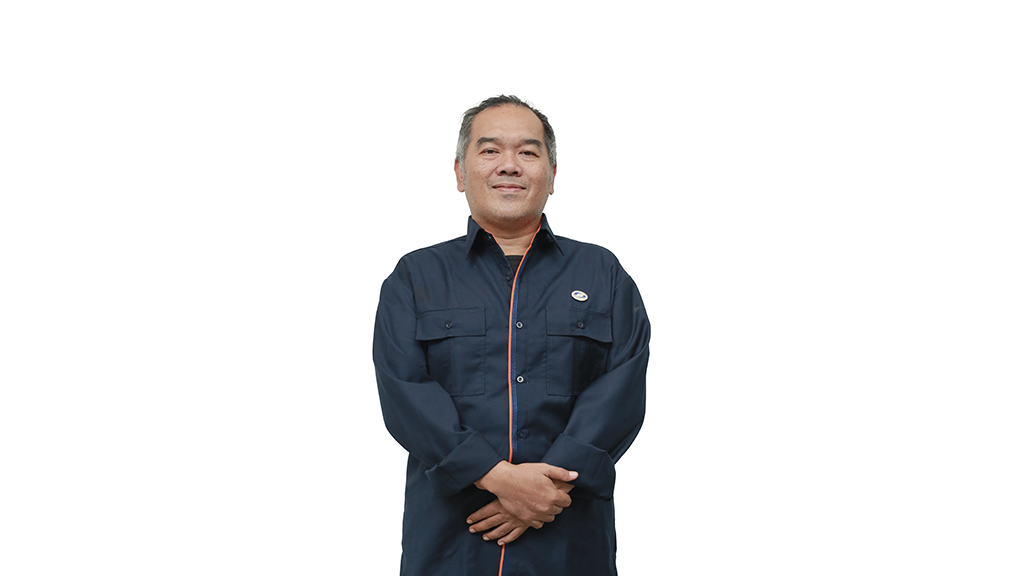 Ayatullah Pascka P. Salim