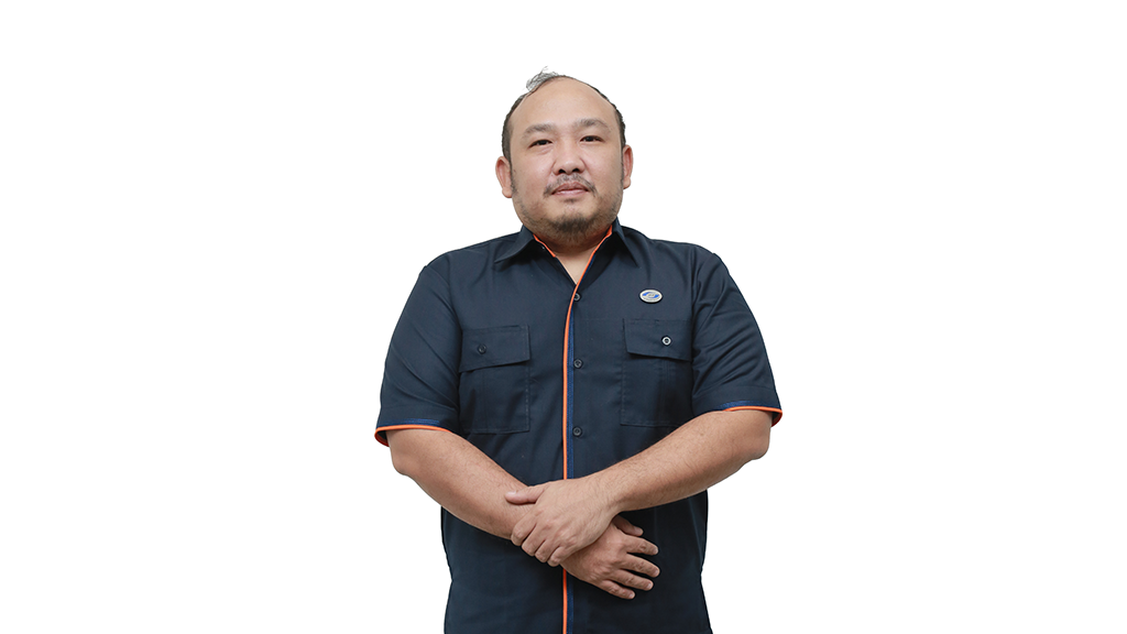 Hendrick Raharjo